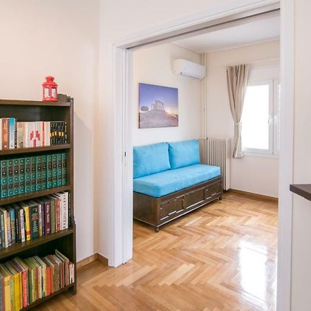 Апартаменти Magnificent Luxury Retrostyle Flat Acropolis View Афіни Екстер'єр фото