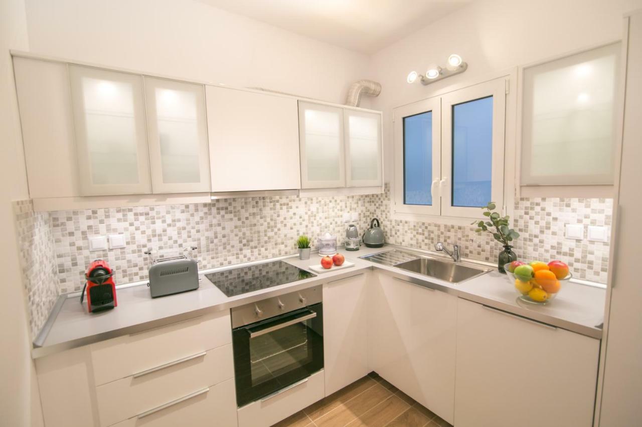 Апартаменти Magnificent Luxury Retrostyle Flat Acropolis View Афіни Екстер'єр фото