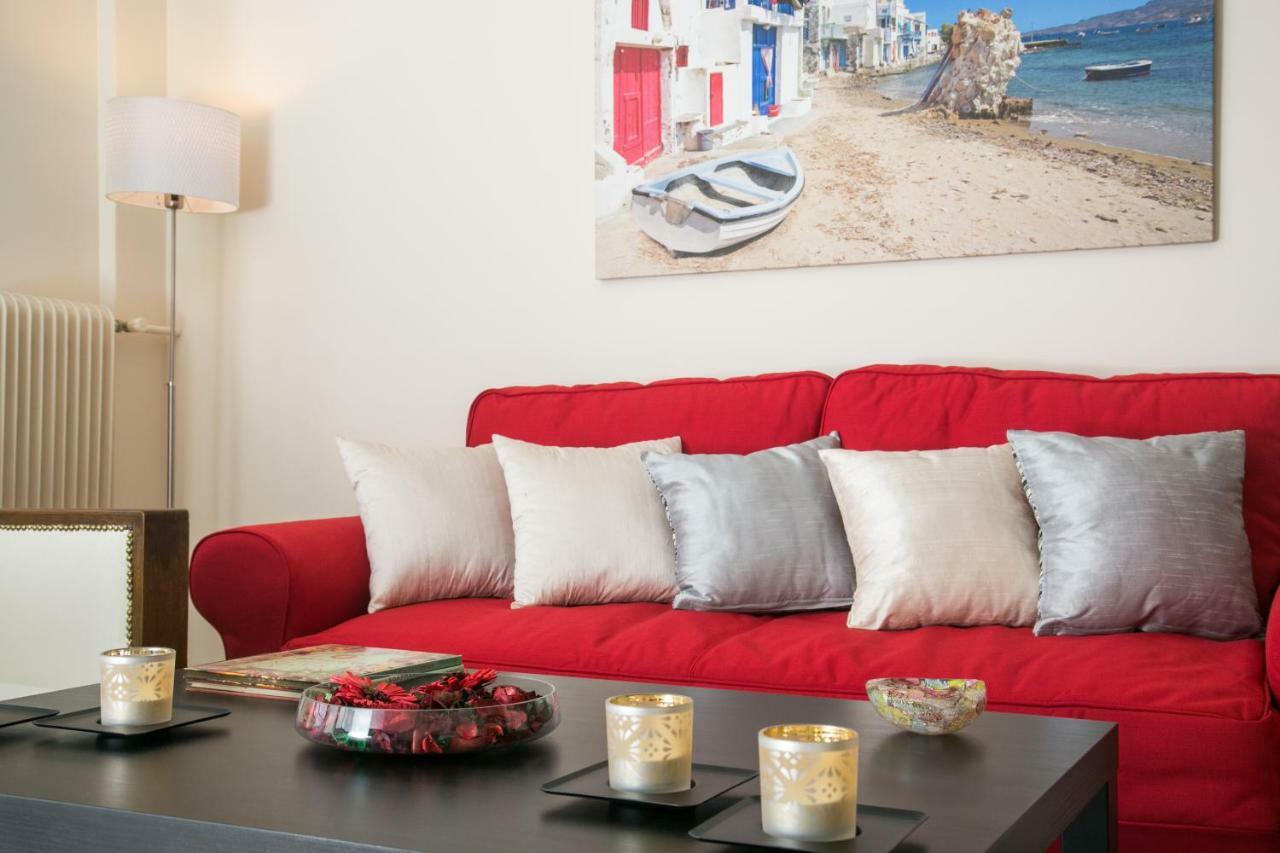 Апартаменти Magnificent Luxury Retrostyle Flat Acropolis View Афіни Екстер'єр фото