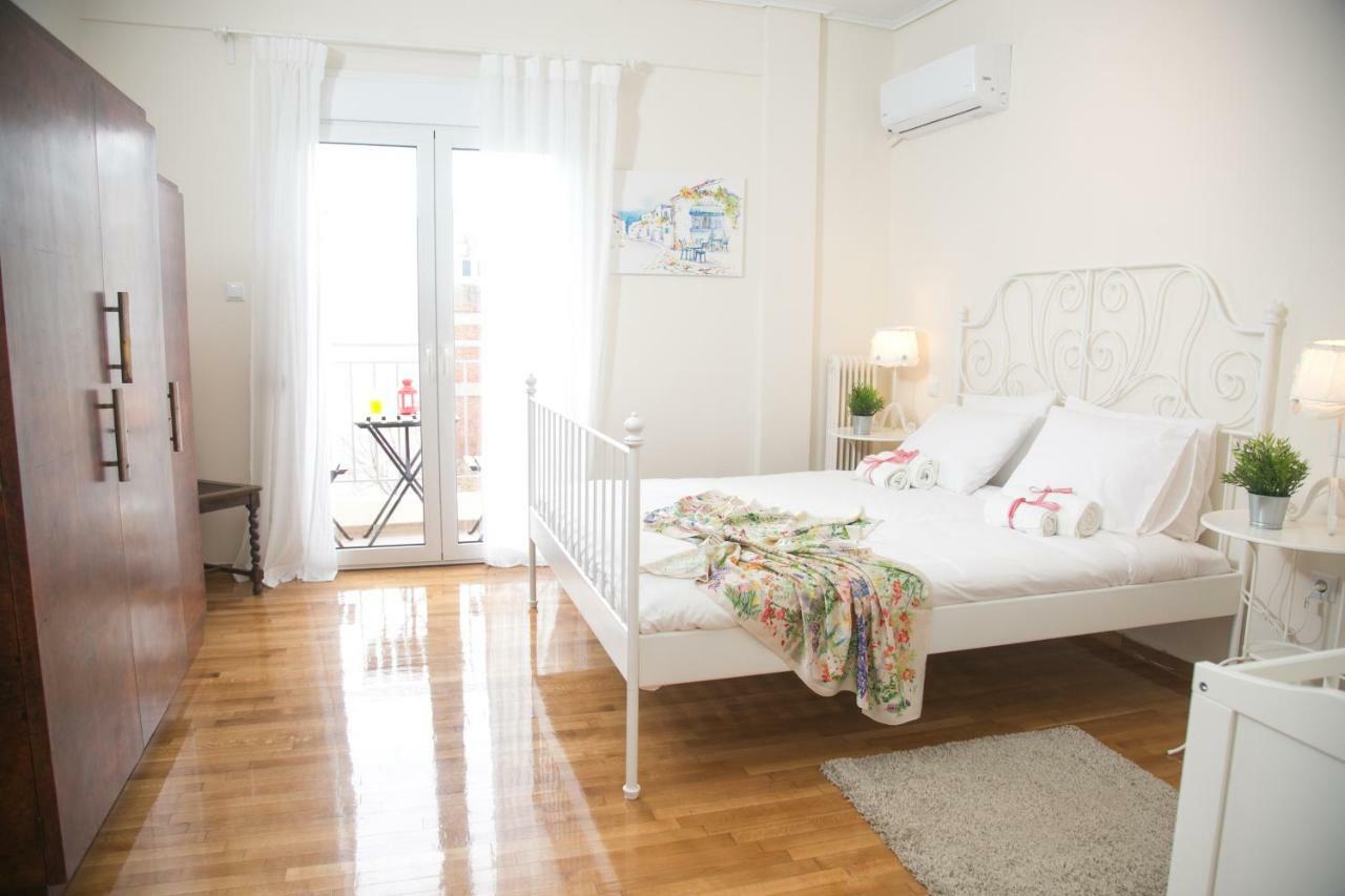Апартаменти Magnificent Luxury Retrostyle Flat Acropolis View Афіни Екстер'єр фото