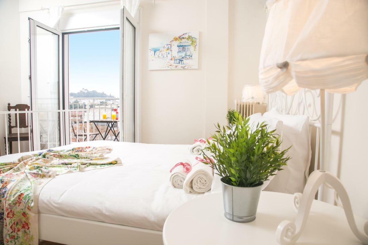 Апартаменти Magnificent Luxury Retrostyle Flat Acropolis View Афіни Екстер'єр фото
