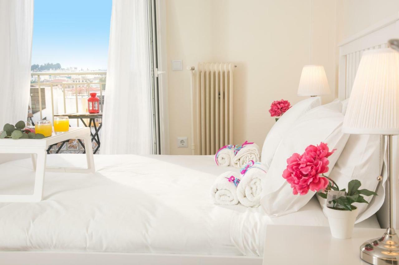 Апартаменти Magnificent Luxury Retrostyle Flat Acropolis View Афіни Екстер'єр фото
